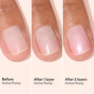 Active™ Plump Treatment Nail Polish