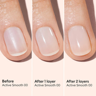 Active™ Smooth 00 Treatment Nail Polish