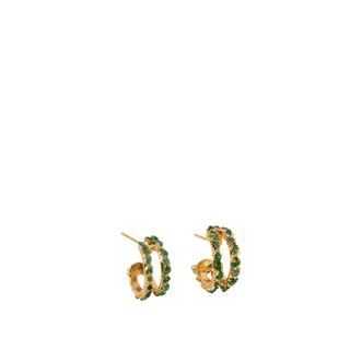 Mini Squared Hoops