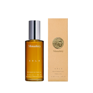 Gold Botanical Oil Serum