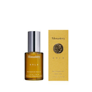 Gold Botanical Oil Serum