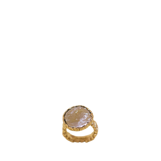 Ancient Coin Ring