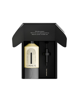 Seymour Hand Cream + Re-usable Pump