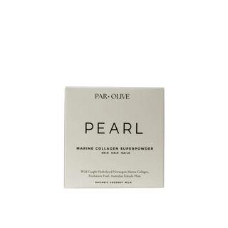 PEARL Marine Collagen SuperPowder (Organic Coconut)