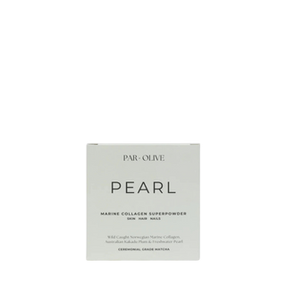 PEARL Marine Collagen SuperPowder (Ceremonial Grade Matcha)