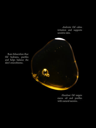 Rose Cleansing Oil