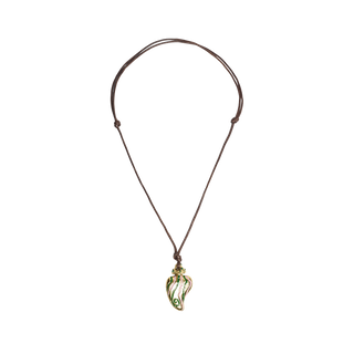 Midi Perfume Bottle Necklace