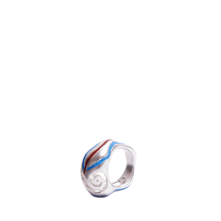 Heirloom Spiral Ring