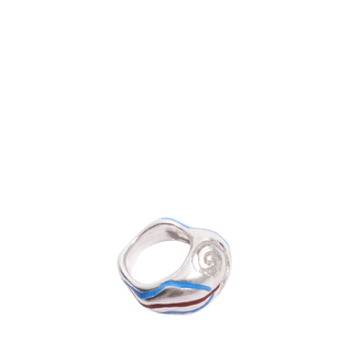 Heirloom Spiral Ring