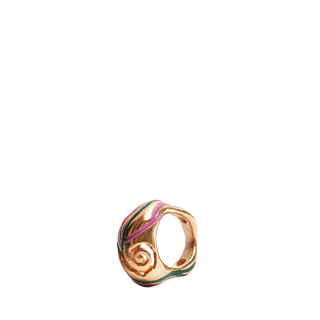 Heirloom Spiral Ring