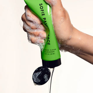 Clean Clean Cleanser