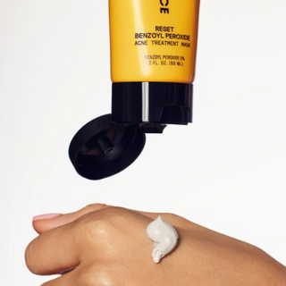 Reset Benzoyl Peroxide Acne Treatment Mask
