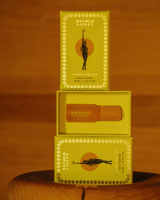 Hinoki Roller