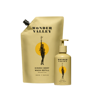 Hinoki Body Wash Refill