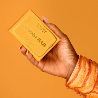Hinoki Bar Soap