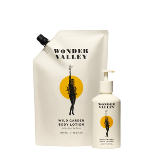 Wild Garden Body Lotion Refill