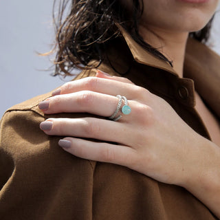 Baci Ring