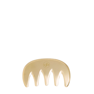 Copper Scalp & Beard Comb,  5-Tooth