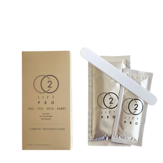 CO2Lift Pro Carboxy Gel Mask